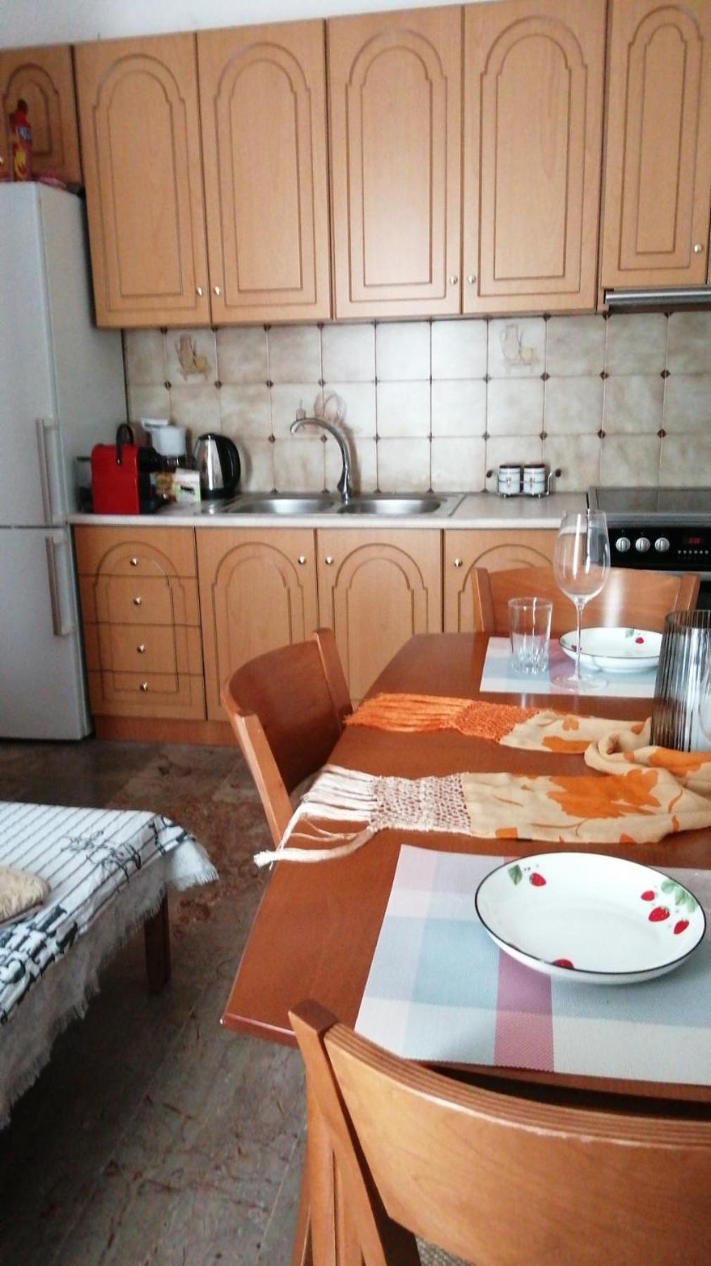 Aunt Vaso Sweet Home 普托莱迈达 外观 照片